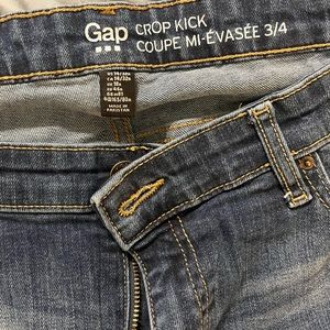Jean capris